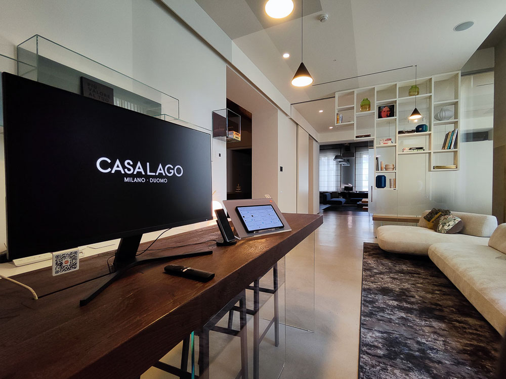 Xiaomi Smart Life in Casa LAGO Milano